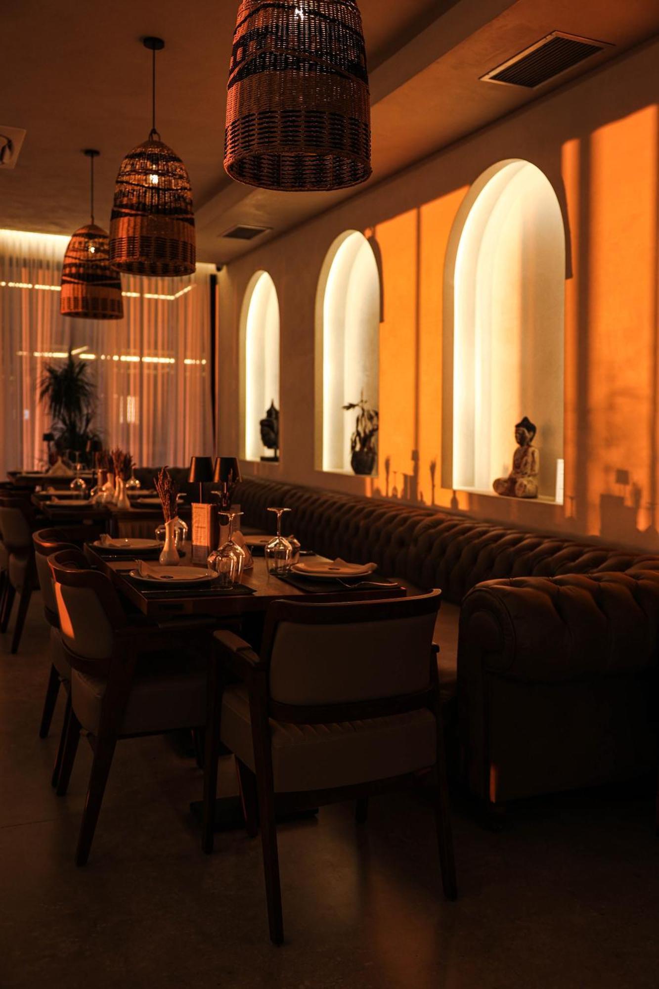 Frojd Kune Resort & Beach Hotel Shëngjin エクステリア 写真
