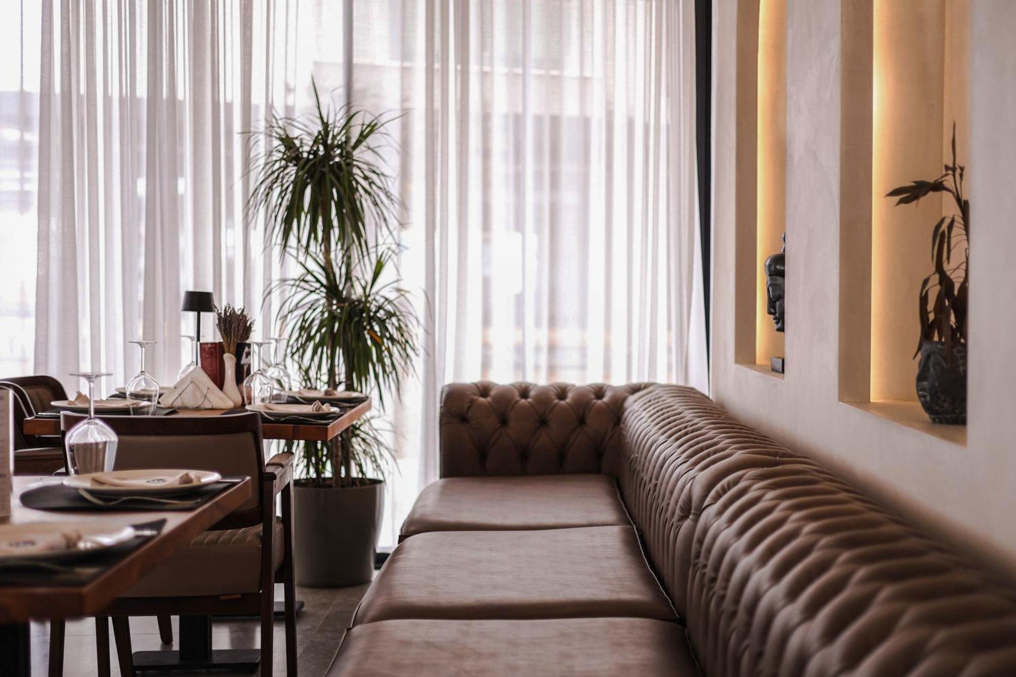 Frojd Kune Resort & Beach Hotel Shëngjin エクステリア 写真